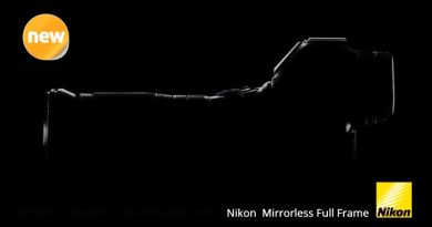 Nikon annuncia lo sviluppo di una mirrorless full frame
