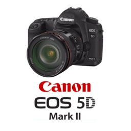Manuale Istruzioni Canon Eos 5D Mark II