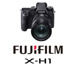 Manuale Istruzioni Fujifilm X-H1
