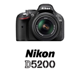 Manuale Istruzioni Nikon D5200