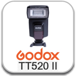 Godox TT520 II