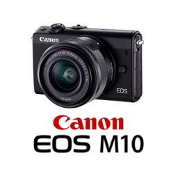 Manuale Istruzioni Canon Eos M10