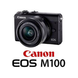 Manuale Istruzioni Canon Eos M100