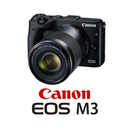 Manuale Istruzioni Canon Eos M3