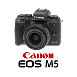 Manuale Istruzioni Canon Eos M5