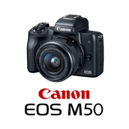 Manuale Istruzioni Canon Eos M50