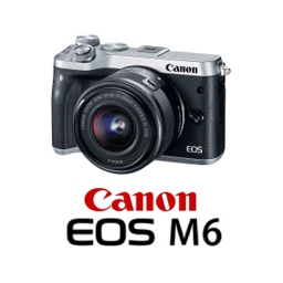 Manuale Istruzioni Canon Eos M6