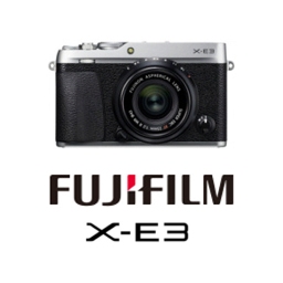 Manuale Istruzioni Fujifilm X-E3