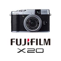 Manuale Istruzioni Fujifilm X20