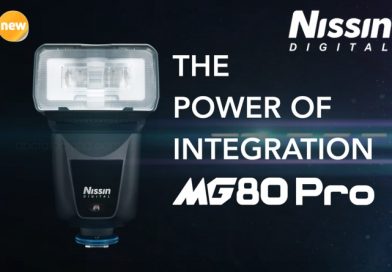 Nissin annuncia il nuovo flash MG80 Pro