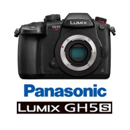 Manuale Istruzioni Panasonic Lumix GH5S