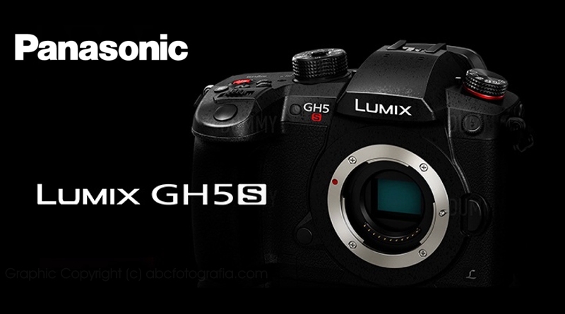 Scheda Tecnica Fotocamera Panasonic Lumix DC-GH5S