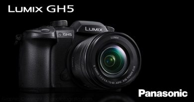 Scheda Tecnica Fotocamera Panasonic Lumix DC-GH5