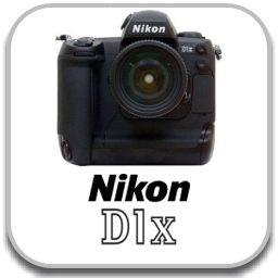 Nikon D1x