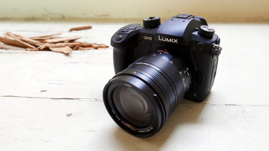 Scheda Tecnica Fotocamera Panasonic Lumix DC-GH5