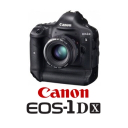 Manuale Istruzioni Canon Eos-1D X
