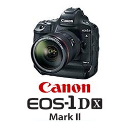 Manuale Istruzioni Canon Eos-1D X Mark II