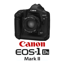 Manuale Istruzioni Canon Eos-1Ds Mark II