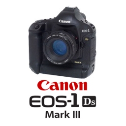 Manuale Istruzioni Canon Eos-1Ds Mark III
