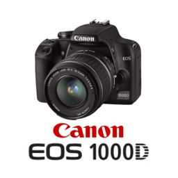 Manuale Istruzioni Canon Eos 1000D
