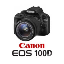 Manuale Istruzioni Canon Eos 100D