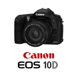 Manuale Istruzioni Canon Eos 10D