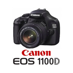 Manuale Istruzioni Canon Eos 1100D