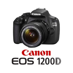 Manuale Istruzioni Canon Eos 1200D