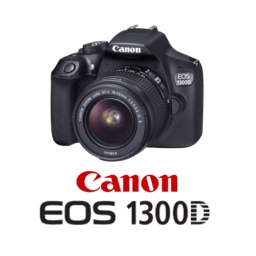 Manuale Istruzioni Canon Eos 1300D