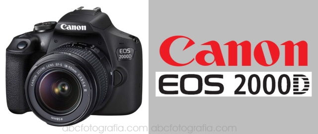 Immagini campione Canon EOS 2000D