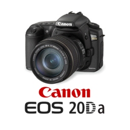 Manuale Istruzioni Canon Eos 20Da