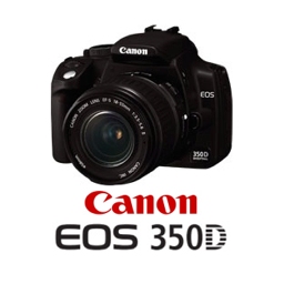 Canon Eos 350D / Rebel XT White Paper