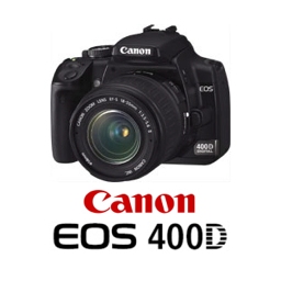 Manuale Istruzioni Canon Eos 400D