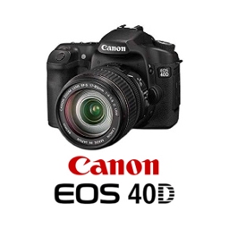 Manuale Istruzioni Canon Eos 40D