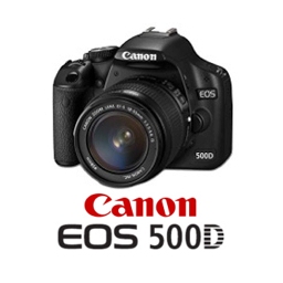 Manuale Istruzioni Canon Eos 500D