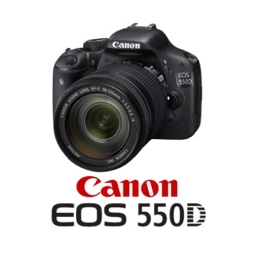 Canon EOS 550D manuale-Printed & professionalmente legato Taglia A5-NUOVO 260 pagine 