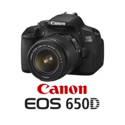 Manuale Istruzioni Canon Eos 650D
