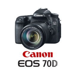 Manuale Istruzioni Canon Eos 70D