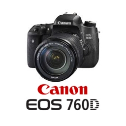 Manuale Istruzioni Canon Eos 760D