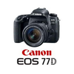Manuale Istruzioni Canon Eos 77D