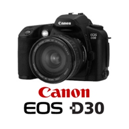 Manuale Istruzioni Canon Eos D30
