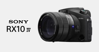 Scheda Tecnica Fotocamera Sony RX10 IV (DSC-RX10M4)