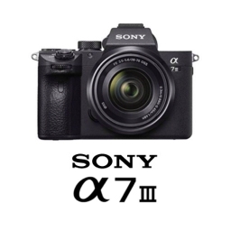 Manuale Istruzioni Sony A7 III (ILCE-A7M3)