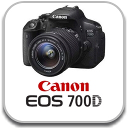 Manuale Istruzioni Canon Eos 700D