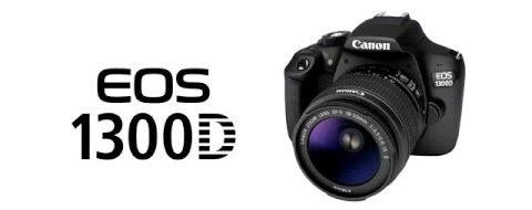 Immagini campione Canon EOS 1300D