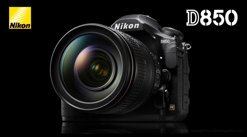 Scheda Tecnica Fotocamera Nikon D850