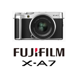 Manuale Istruzioni Fujifilm X-A7