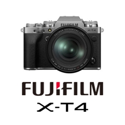 Manuale Istruzioni Fujifilm X-T4