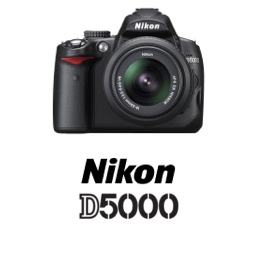 Manuale Istruzioni Nikon D5000
