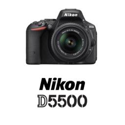 Manuale Istruzioni Nikon D5500